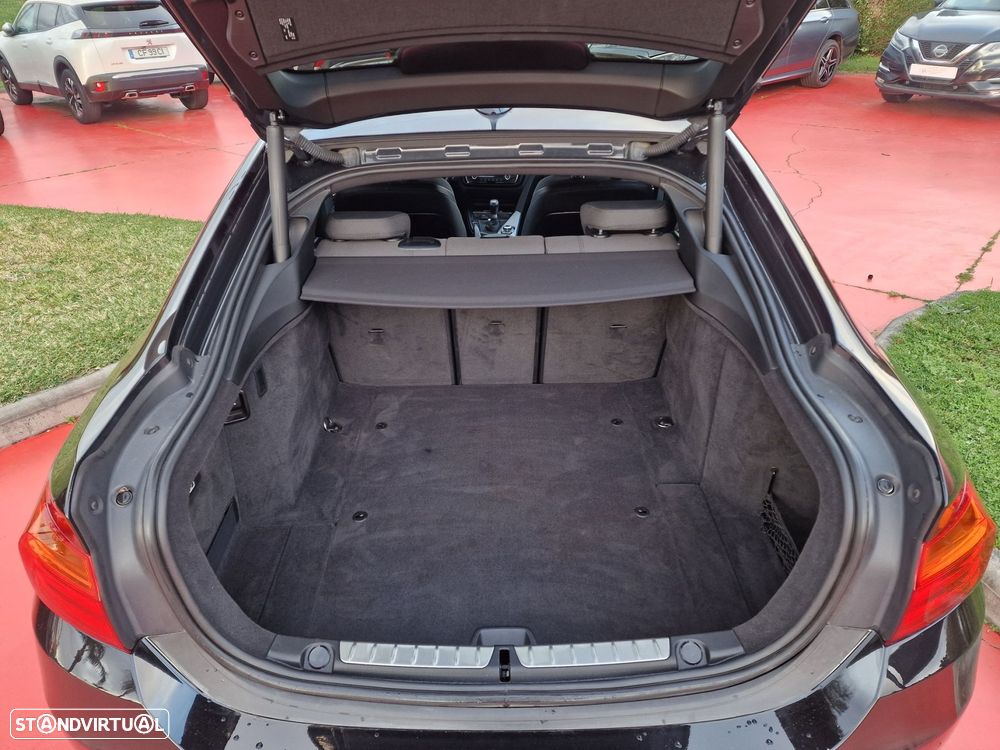 BMW 418 Gran Coupé d Line Sport - 7