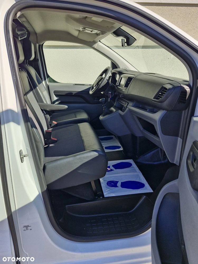 Opel Vivaro, XL, LONG, 2020 XI, nawigacja, tempomat, klima - 14