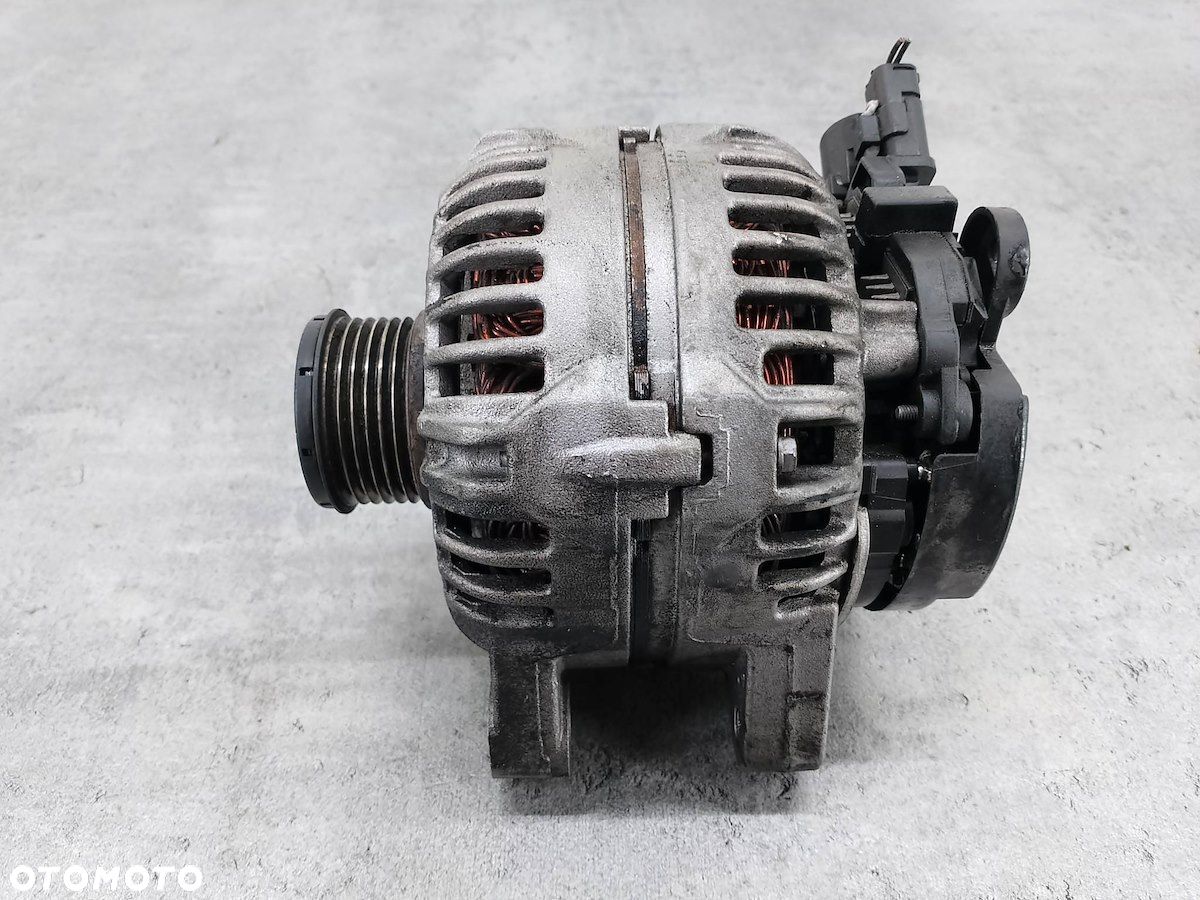 ALTERNATOR CITROEN C4 PICASSO I 9646321880 0124525035 1.6 HDI - 1