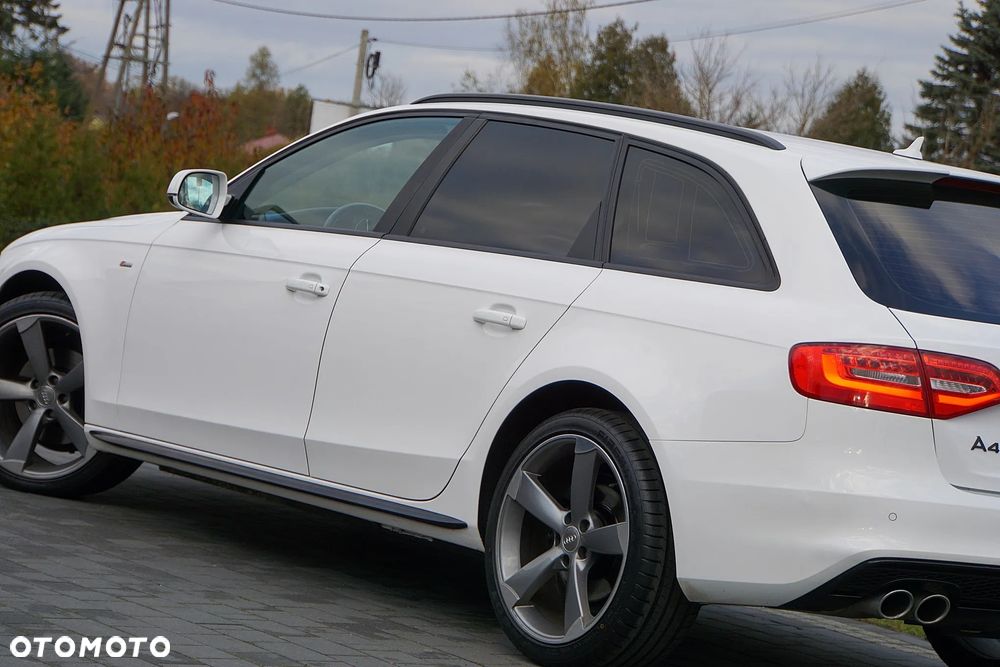 Audi A4 Avant - 14