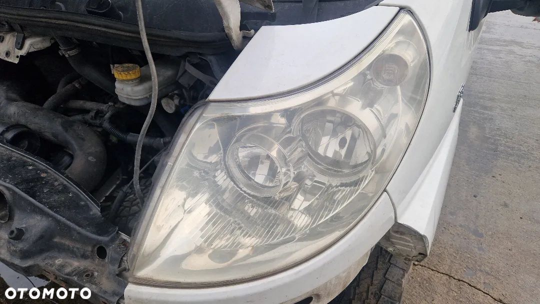 BOXER III DUCATO III JUMPER III 06- LAMPA PRZÓD LEWA - 1