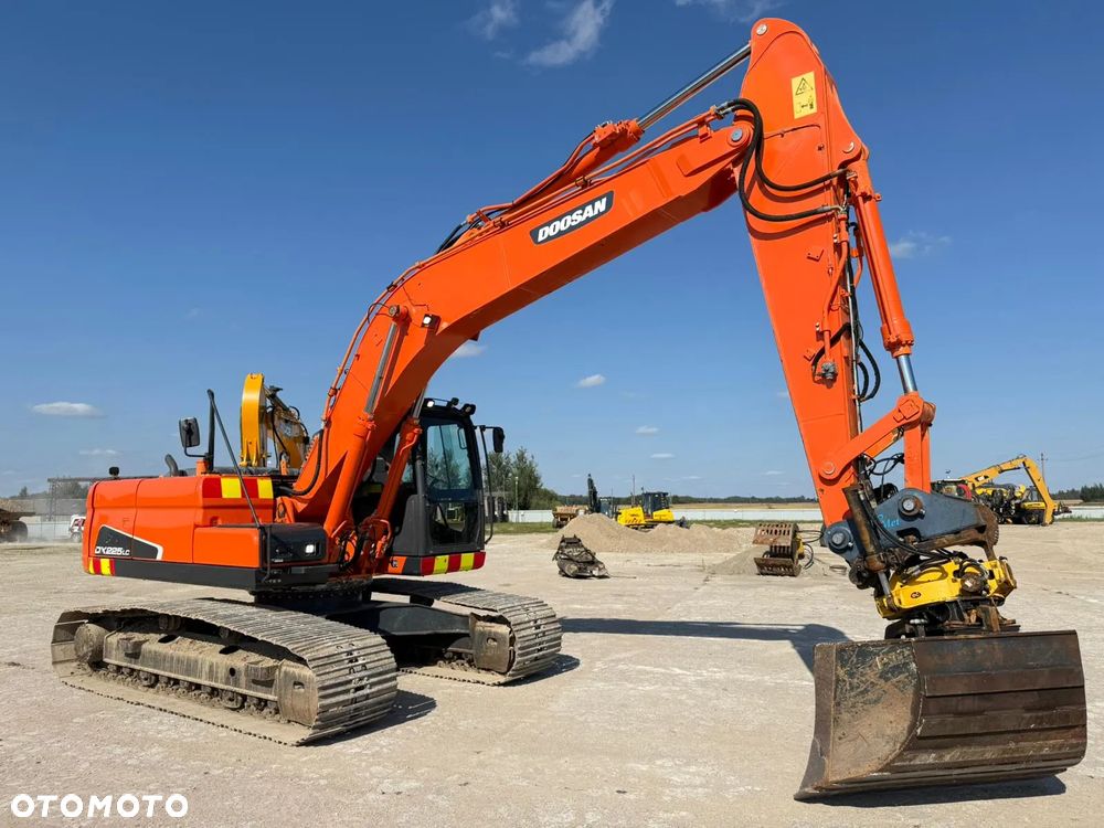 Doosan DX 225 LC - 6