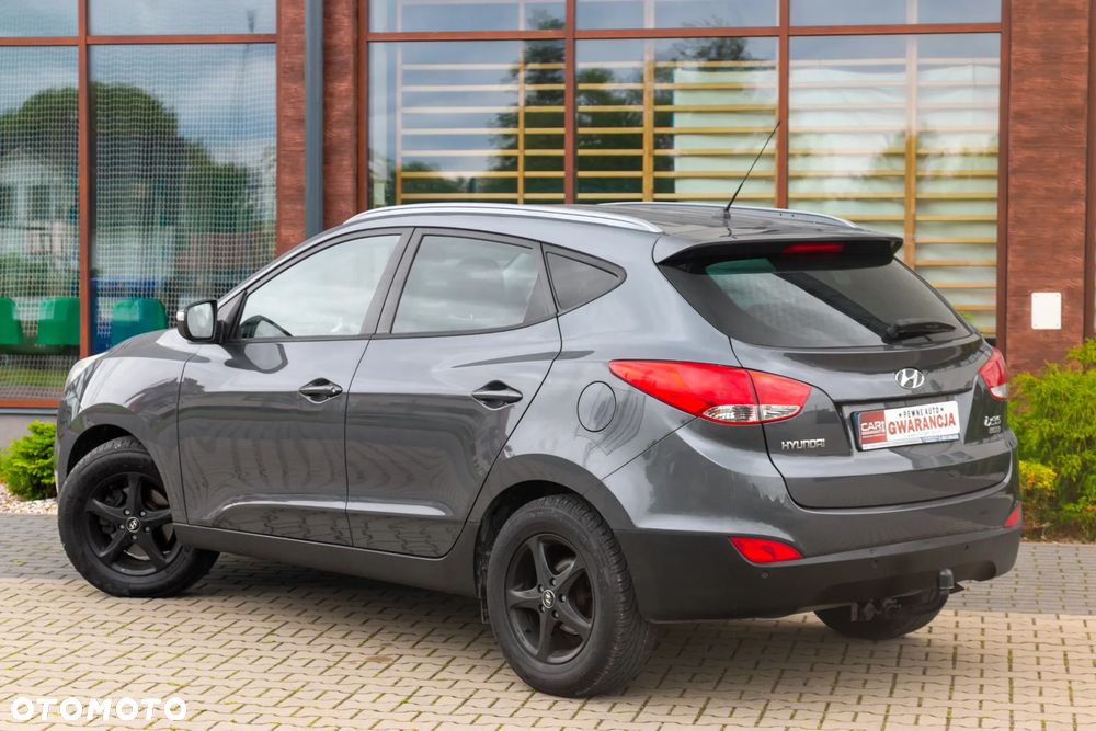 Hyundai ix35 1.7 CRDi Classic 2WD - 12