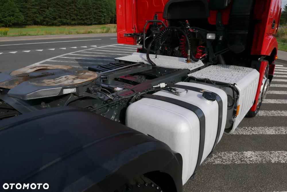 Mercedes-Benz ACTROS 1848 2019r automat hydraulika HYVA pod wywrotkę - 26