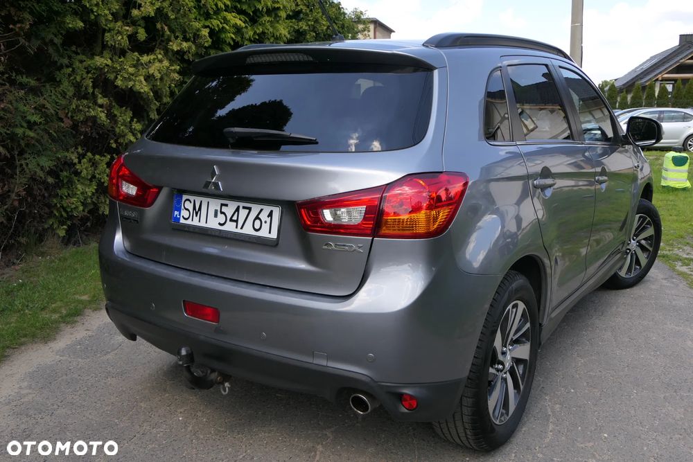 Mitsubishi ASX 1.6 ClearTec 2WD - 5