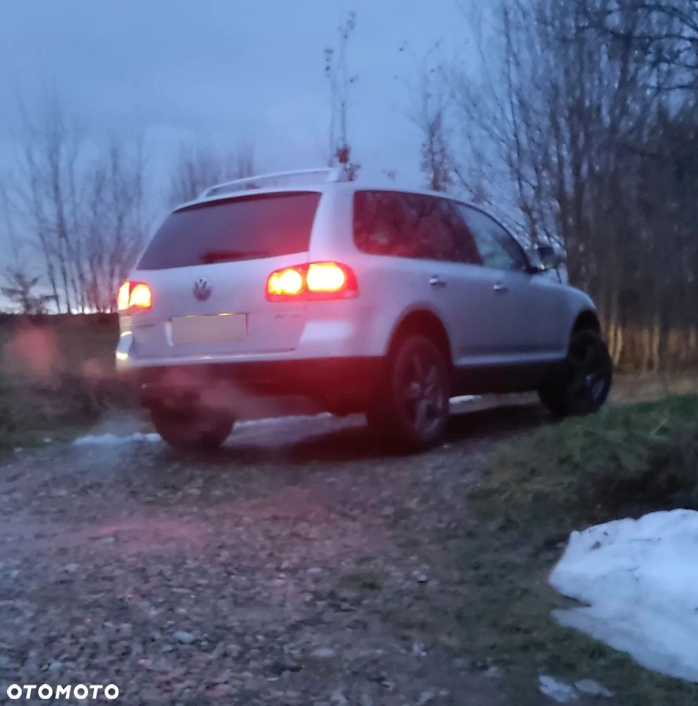 Volkswagen Touareg 2.5 R5 TDI DPF Exclusive Edition - 2