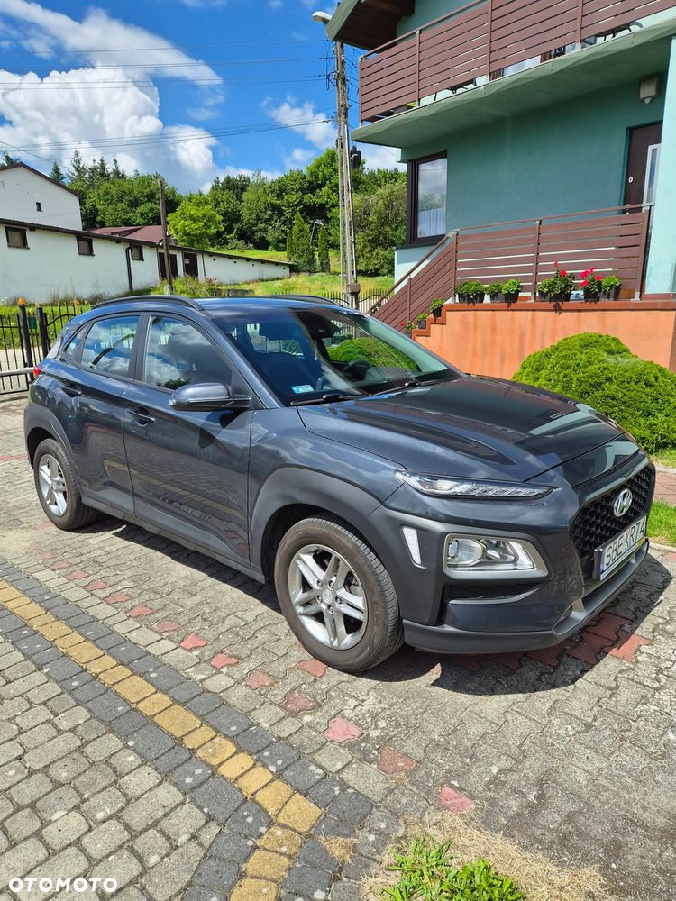 Hyundai Kona 1.0 T-GDI Comfort - 1