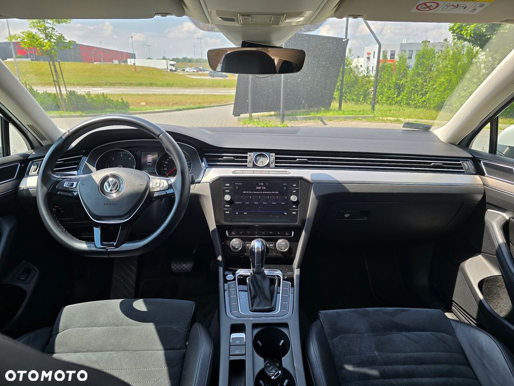 Volkswagen Passat 2.0 TDI BMT SCR Comfortline DSG7 - 7