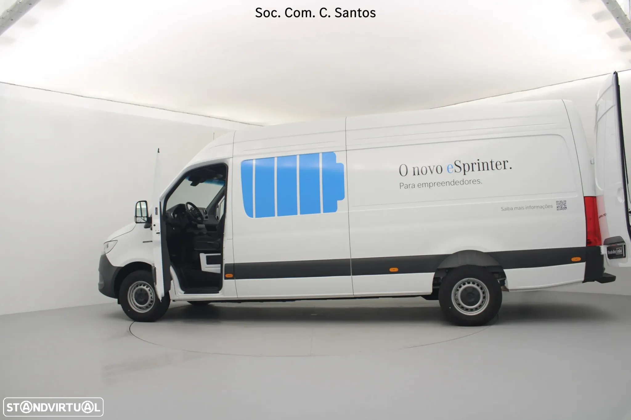 Mercedes-Benz eSprinter - 7