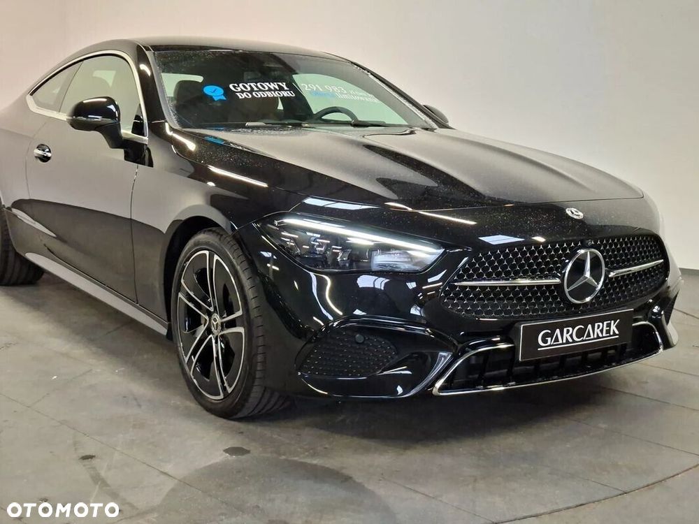 Mercedes-Benz CLE - 12