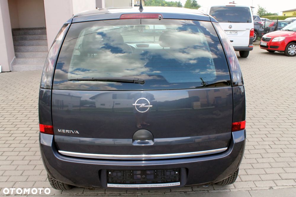 Opel Meriva 1.4 Essentia - 8
