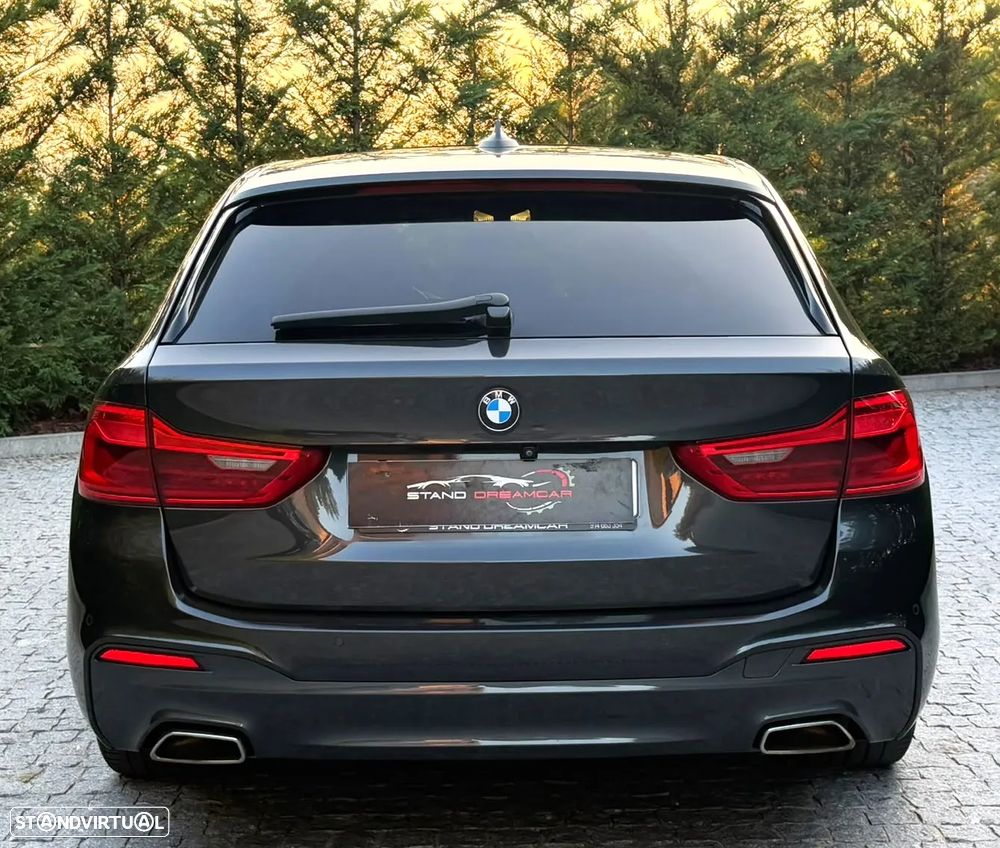 BMW 520 d Aut. M Sport Edition - 8