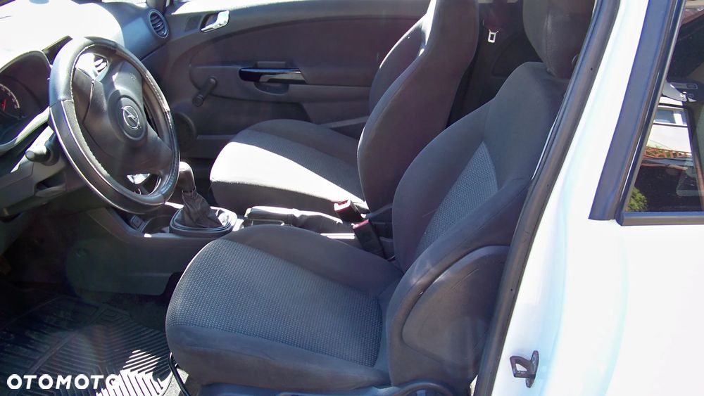 Opel Corsa 1.2 16V (ecoFLEX) Selection - 9