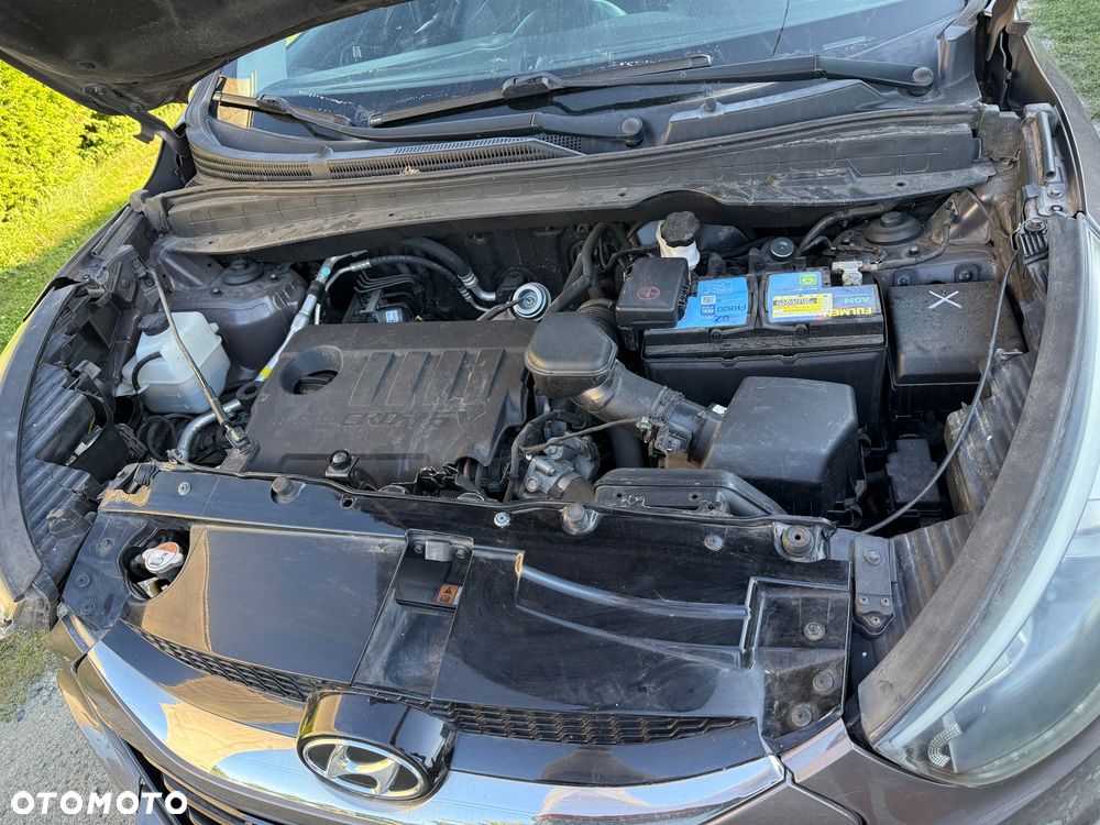 Hyundai ix35 1.7 CRDi Premium 2WD - 12