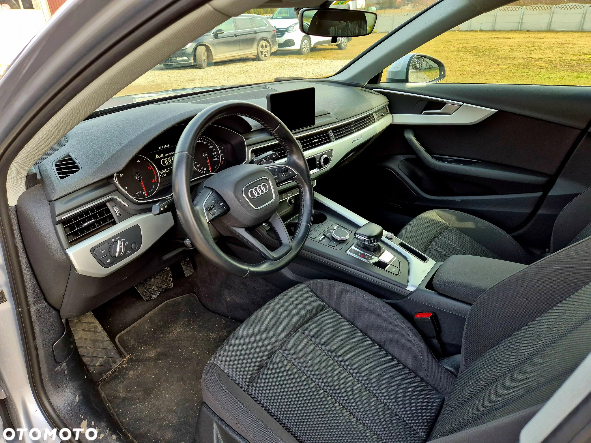 Audi A4 2.0 TDI Quattro S tronic - 8
