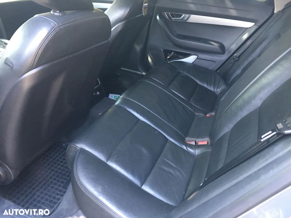 Audi A6 3.0 TDI DPF quattro Tip Avant - 6
