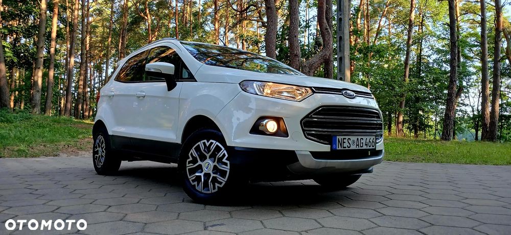 Ford EcoSport 1.5 TDCi TREND - 3