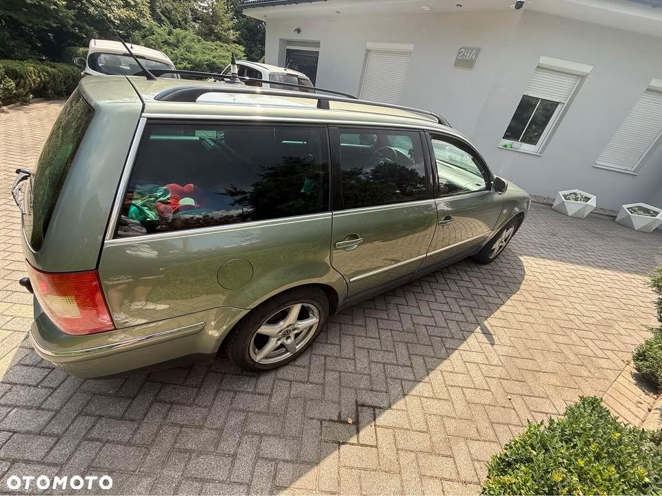 Volkswagen Passat 2.3 V5 Comfortline - 10