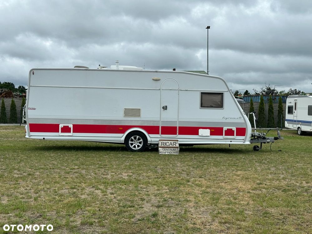 Kabe ROYAL 610 DXL KS z klimą dachową, napędem i ALDE !!! - 6