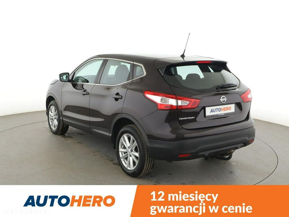 Nissan Qashqai 1.6 DIG-T Acenta - 4