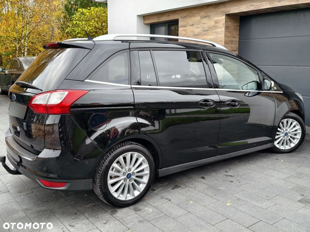Ford Grand C-MAX Gr 2.0 TDCi Titanium ASS - 20