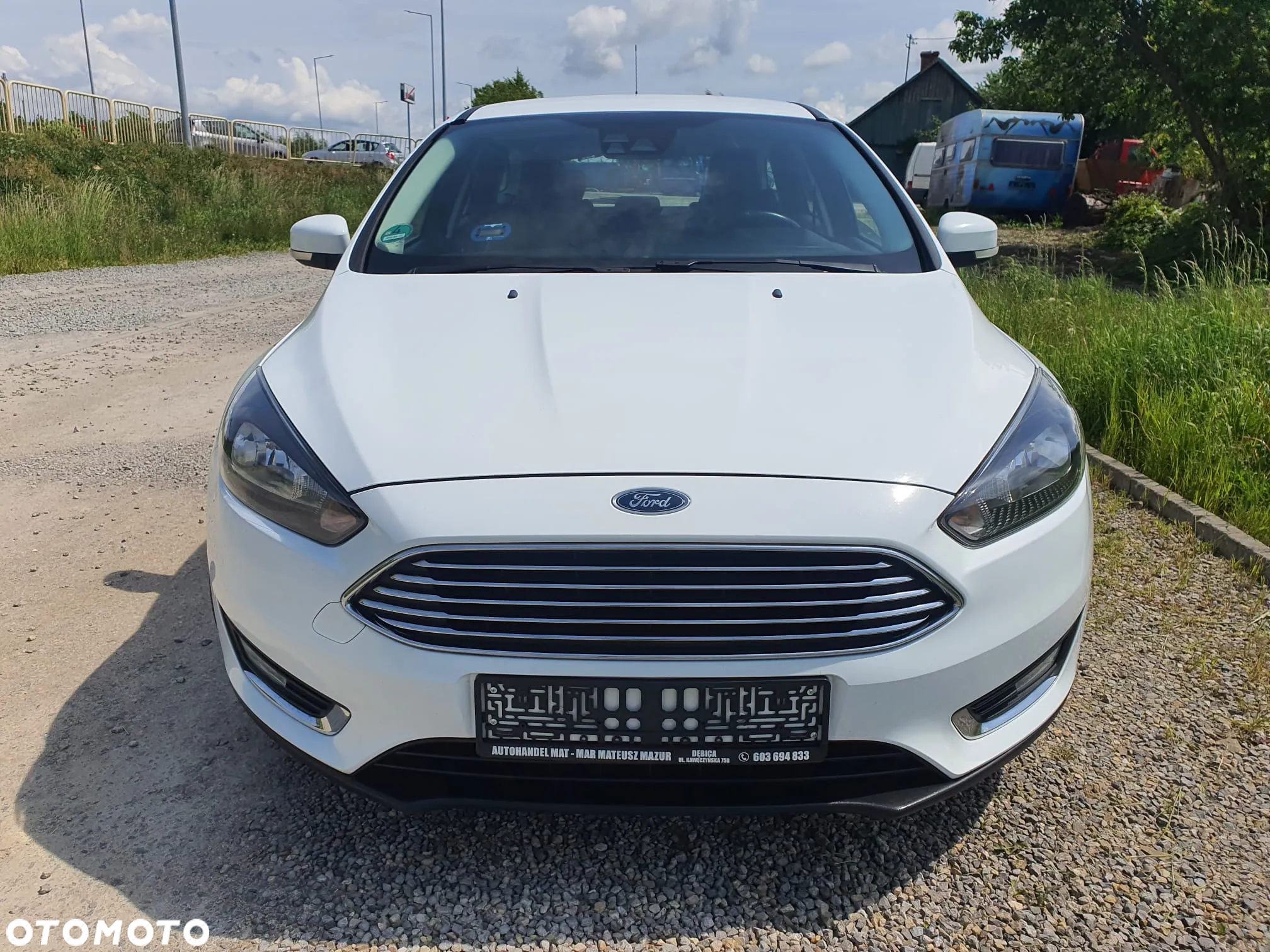 Ford Focus 1.6 TDCi DPF Start-Stopp-System Business - 4