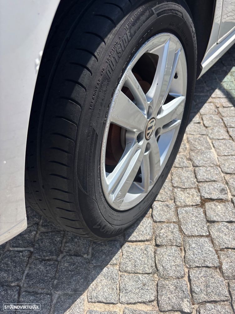 VW Polo 1.2 TDi Confortline - 23