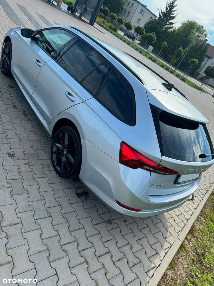 Skoda Octavia - 16