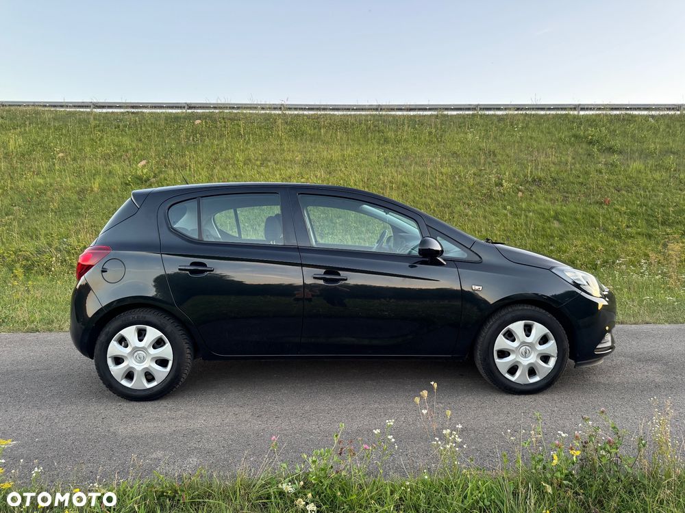 Opel Corsa 1.4 EcoFLEX Start/Stop drive - 12