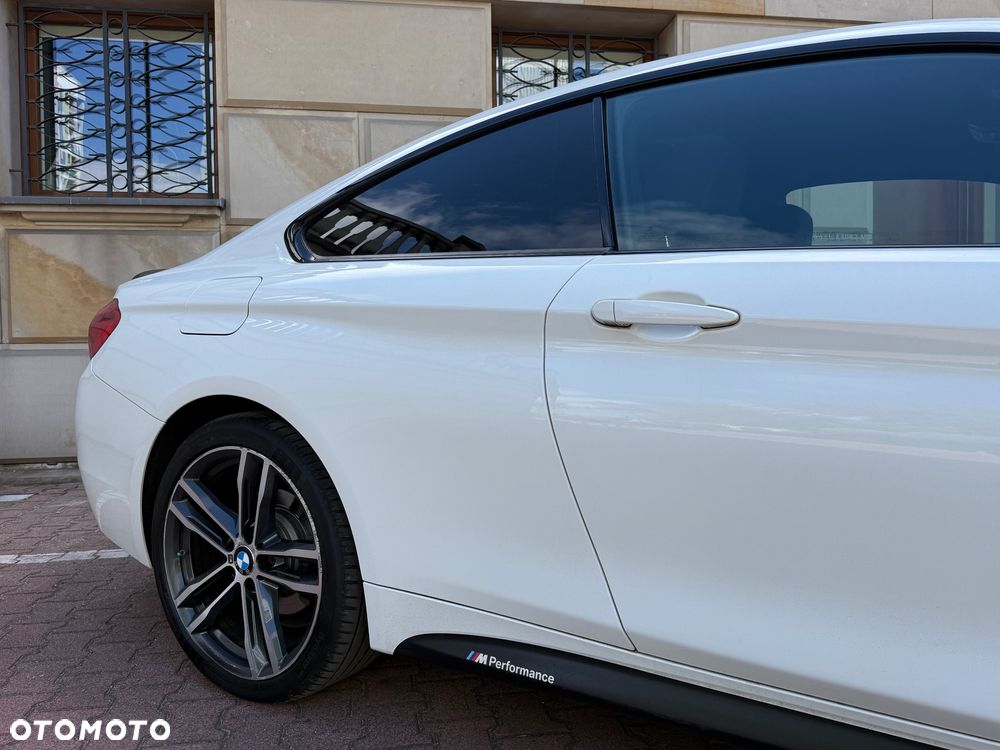 BMW Seria 4 430i xDrive M Sport - 23