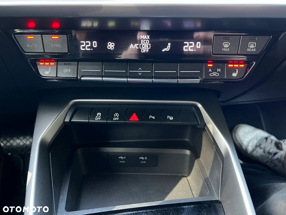 Audi A3 Sportback 35 TFSI S tronic - 23