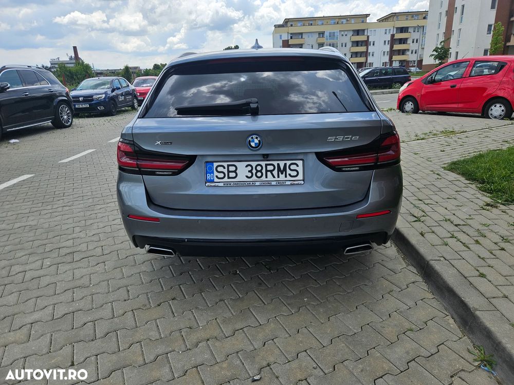 BMW Seria 5 530e xDrive AT PHEV - 6