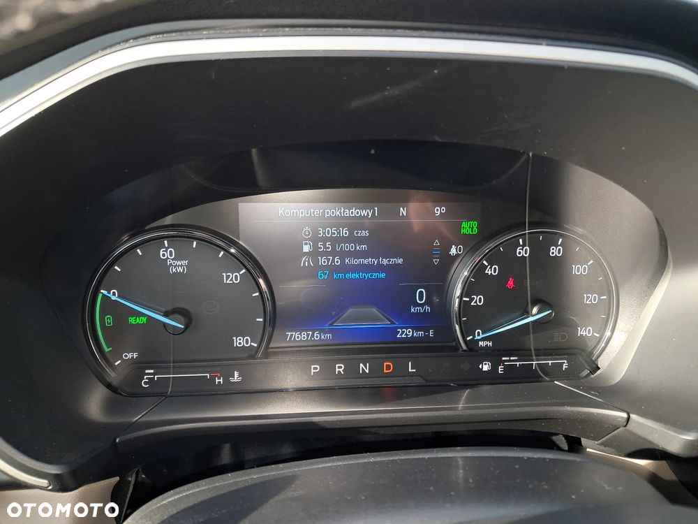 Ford Escape - 7