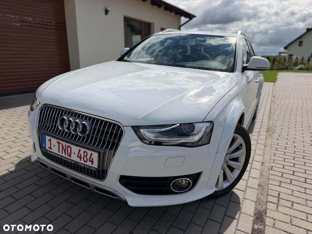 Audi A4 Allroad 2.0 TDI Quattro - 3