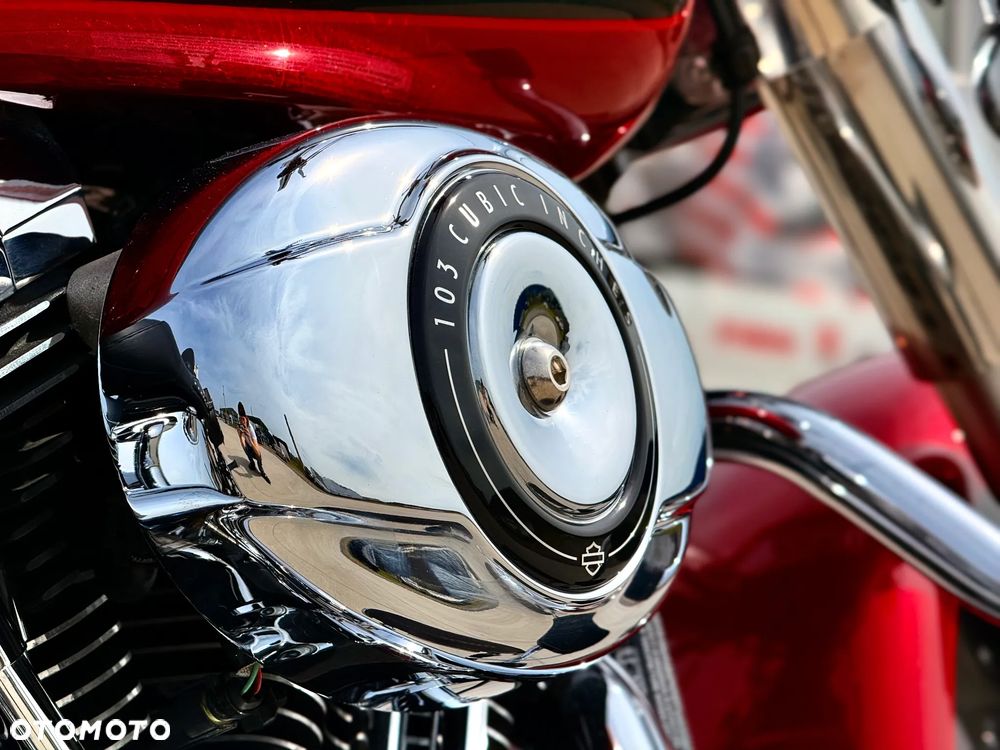 Harley-Davidson Softail Heritage Classic - 8