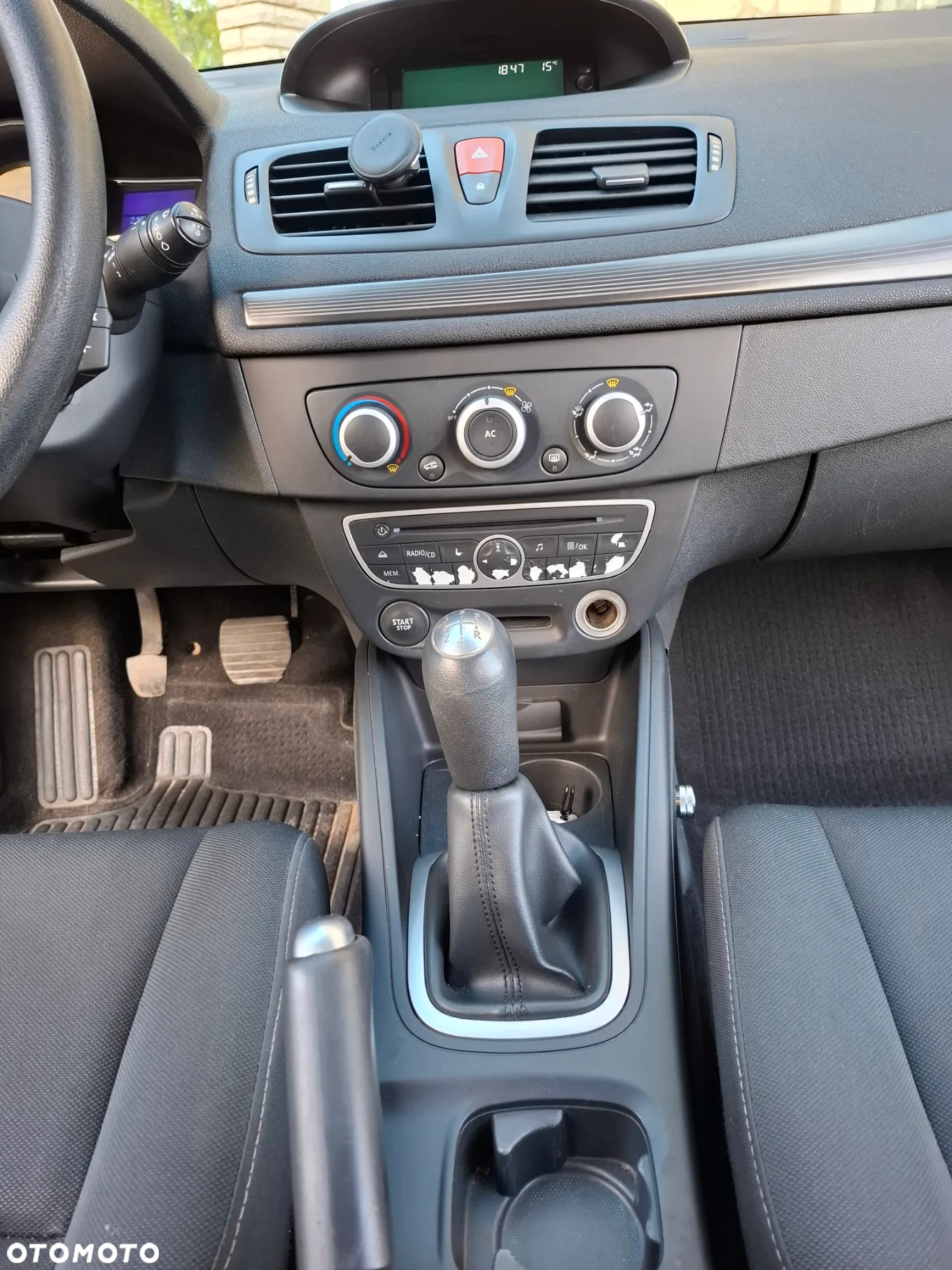 Renault Megane 1.6 16V Generation - 5