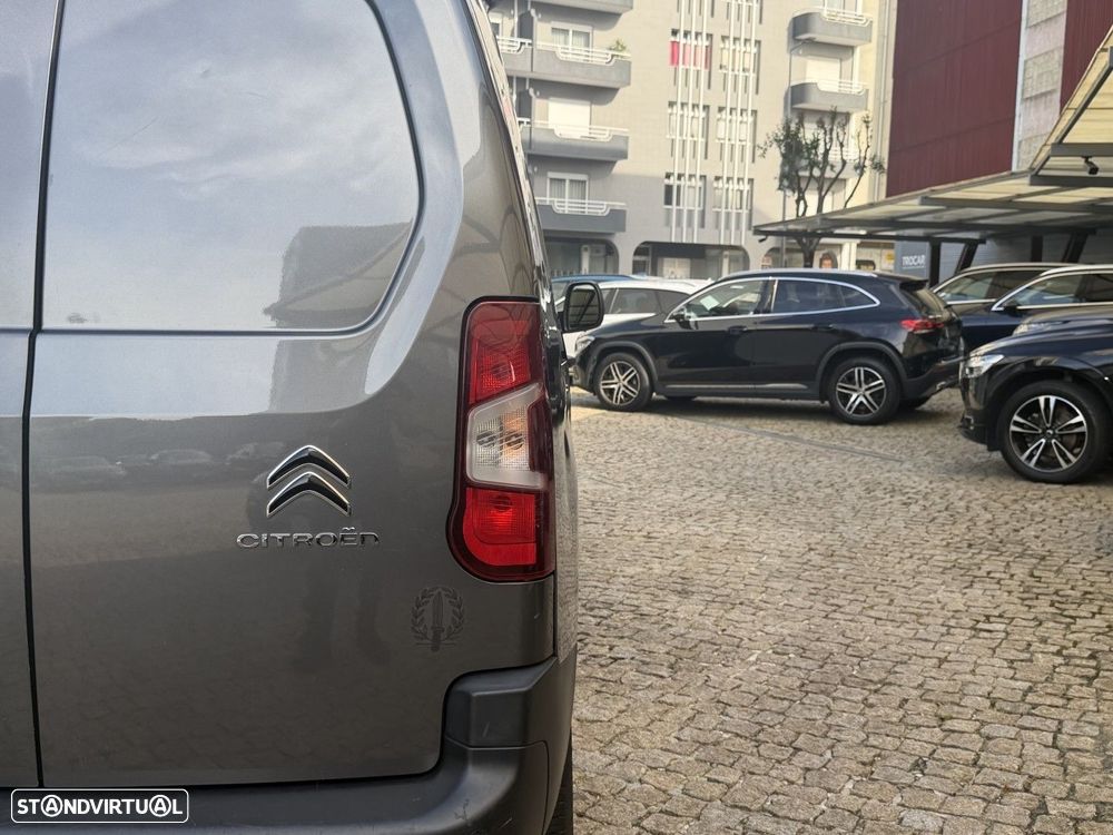 Citroën Berlingo 1.5 BlueHDi XL Club - 22