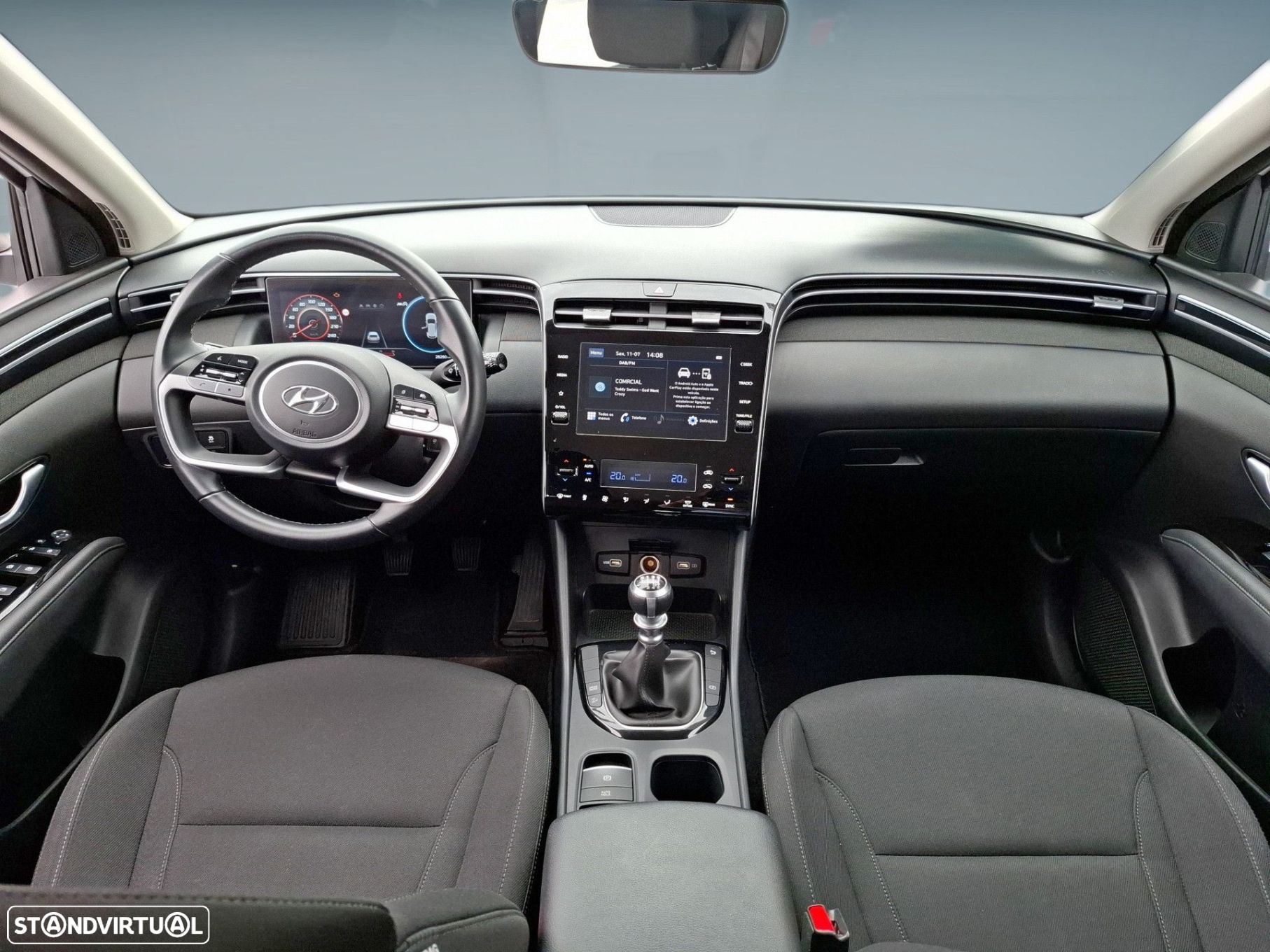 Hyundai Tucson 1.6 T-GDi Premium - 12