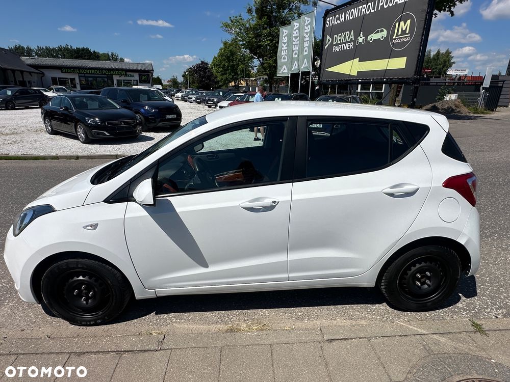 Hyundai i10 1.0 Automatik Classic - 8