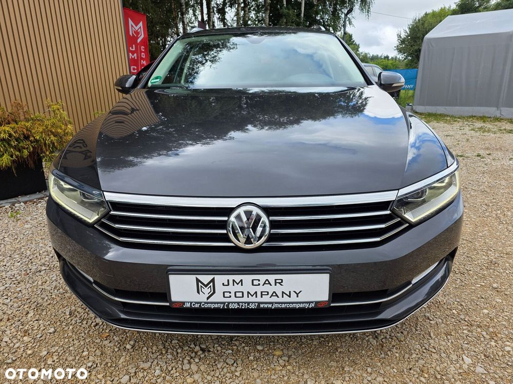 Volkswagen Passat Variant - 8