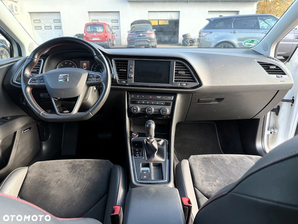 Seat Leon 1.8 TSI Start&Stop DSG FR - 10