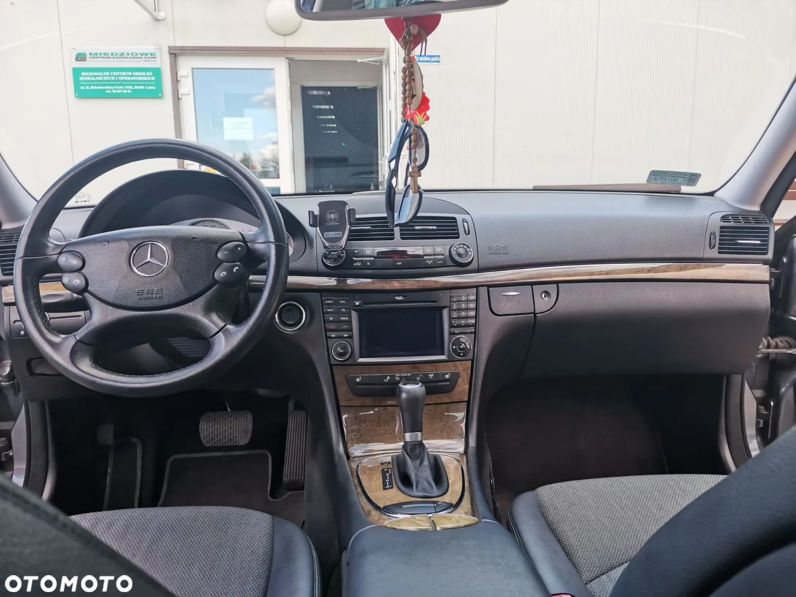 Mercedes-Benz Klasa E 280 4-Matic Avantgarde - 6