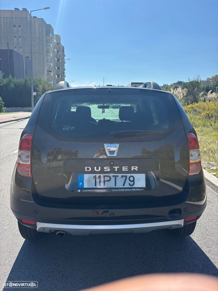 Dacia Duster - 3