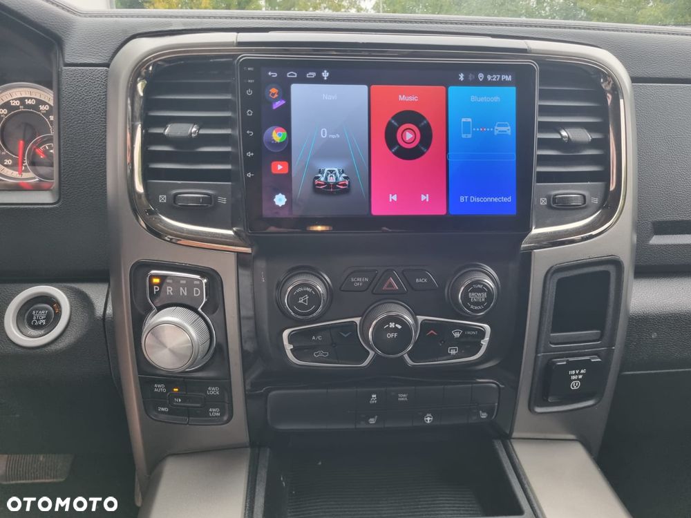 Dodge RAM 5.7 4x4 - 9
