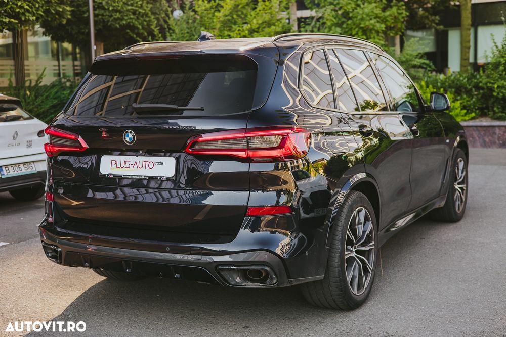 BMW X5 xDrive40i - 11