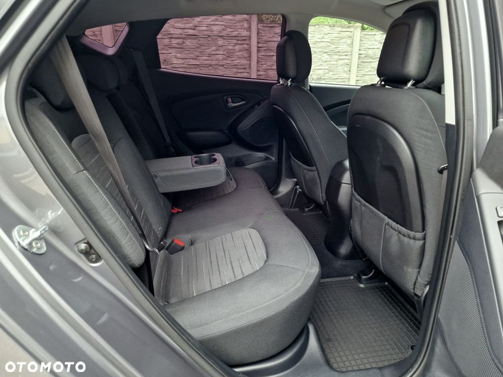 Hyundai ix35 1.7 CRDi 2WD blue Style - 19