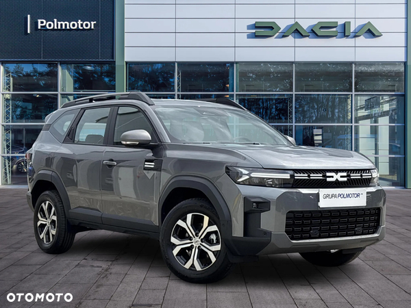 Dacia Bigster 1.2 TCe mHEV Expression