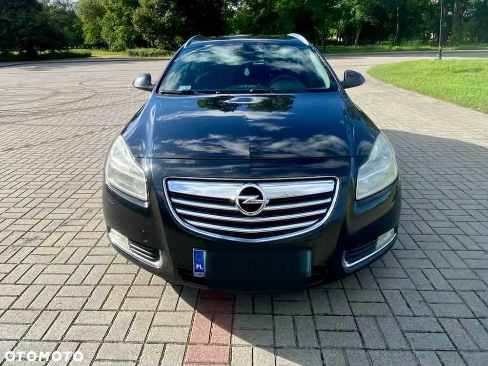 Opel Insignia - 3