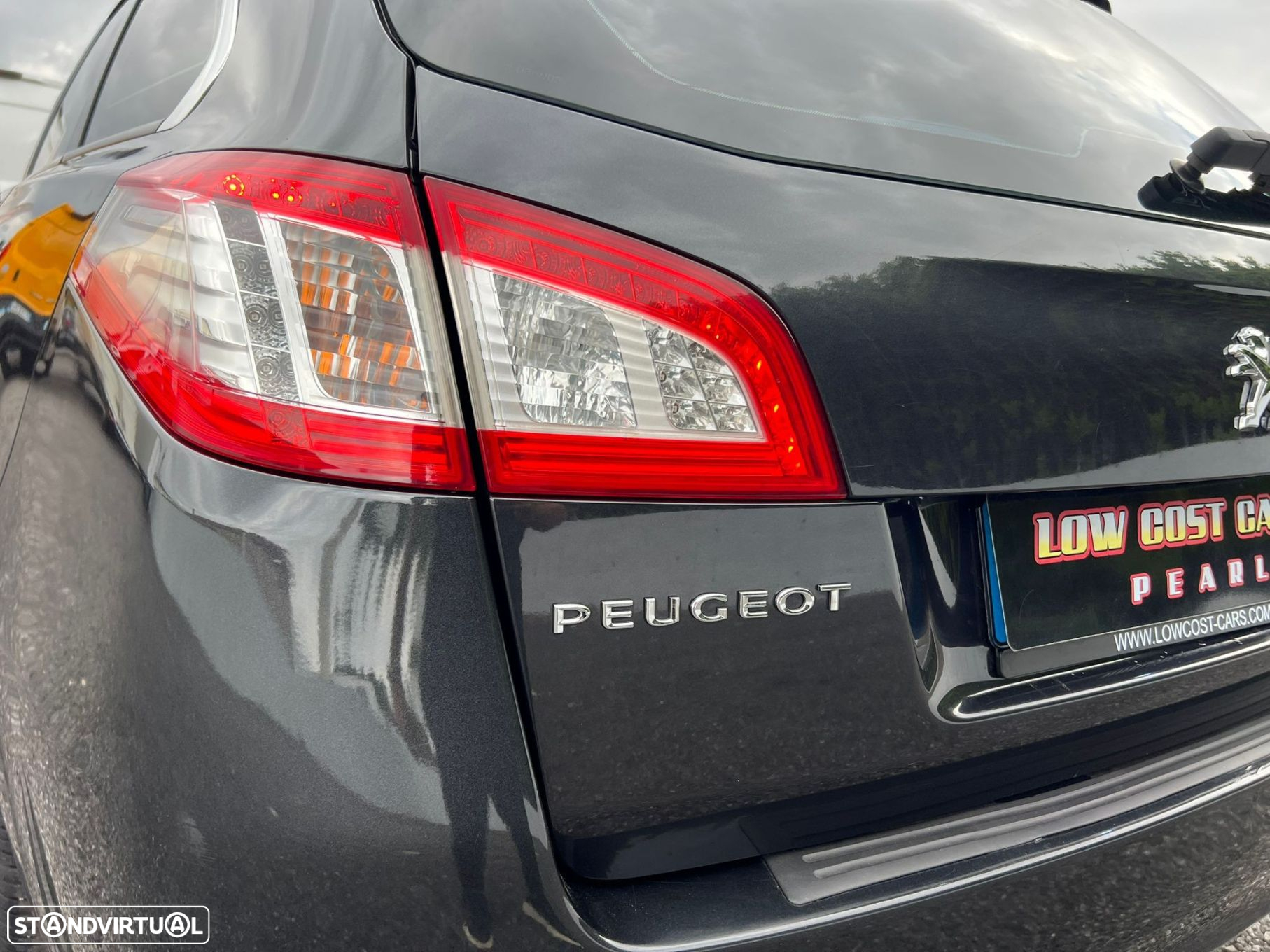 Peugeot 508 SW 1.6 e-HDi Active 2-Tronic - 38