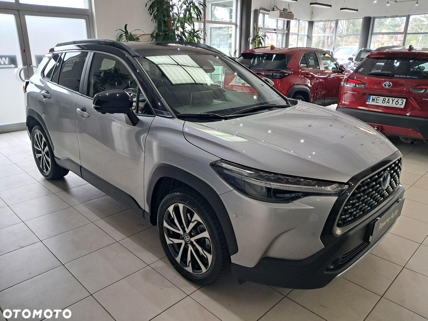 Toyota Corolla Cross - 3